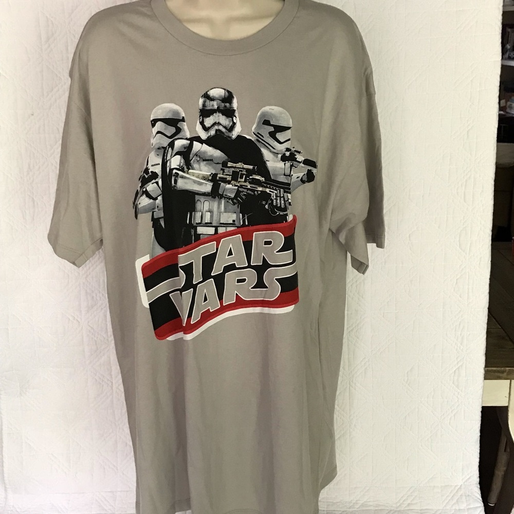 Star Wars Graphic tee XL Lucas film